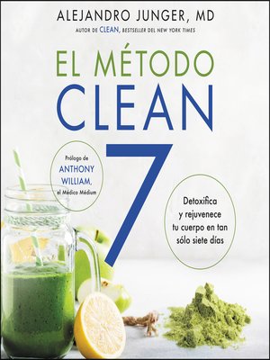 cover image of CLEAN 7 \ El Metodo Clean 7 (Spanish edition)